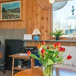 Ferienhaus 4 Person In Allingabro-by Traum *