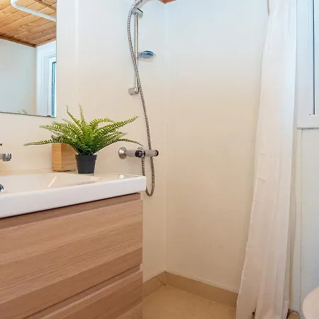 Holiday home 4 Person In Alling Bro Allingabro