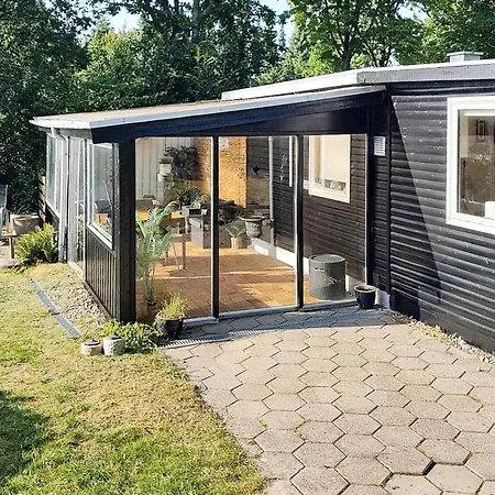 Holiday home 4 Person In Alling Bro *