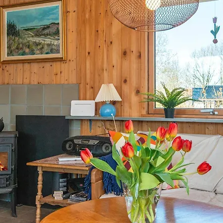 Tatil Evi 4 Person In Allingabro-by Traum *