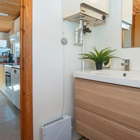 Tatil Evi 4 Person In Allingabro-by Traum