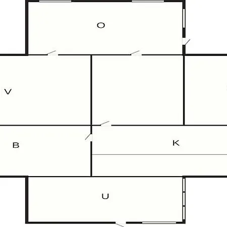 4 Person In Holiday home Allingabro