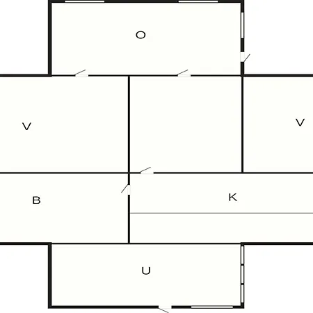 Holiday home 4 Person In