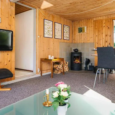 Semesterbostad 4 Person In
