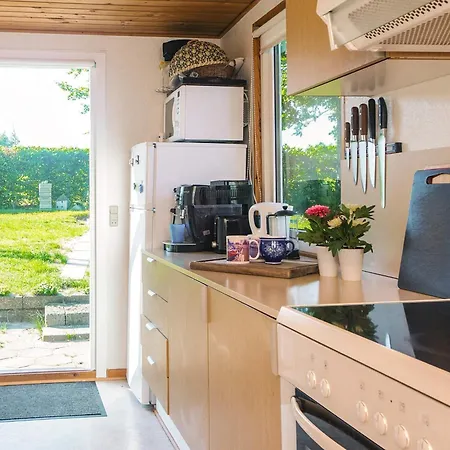 4 Person In Hébergement de vacances *
