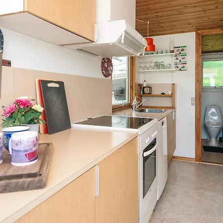 4 Person In Allingåbro