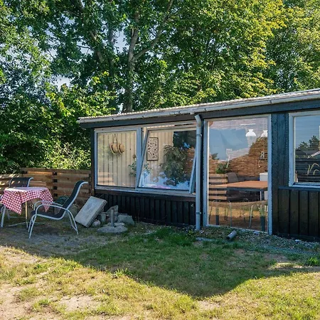Hébergement de vacances 4 Person In Allingåbro