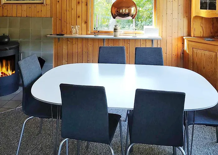 4 Person In Allingabro-by Traum Ferienhaus